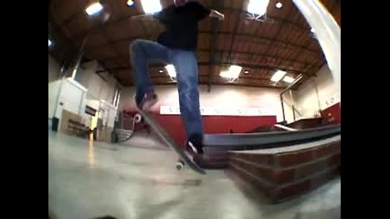Paul Rodriguez Team Park (silver Trucks) 