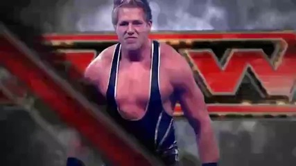 Wwe New Raw Intro Video 2011 след Draft -
