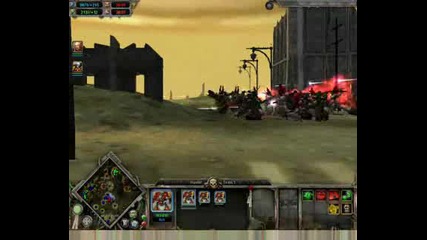 Warhammer 40k Dawn Of War Winter Assault - The Way Of The Warrio