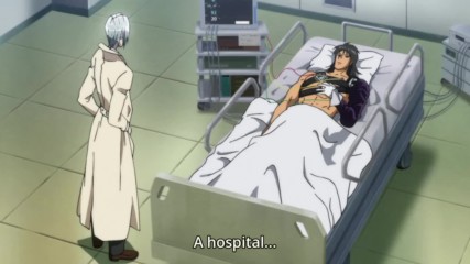 Karakuri Circus | Le Cirque de Karakuri Episode 6