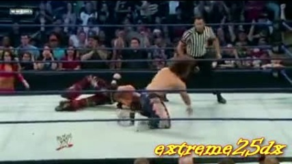 Carlito Super Backstabber On John Morrison .