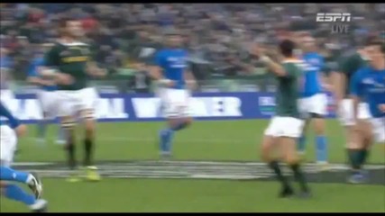 Rugby World Cup 2011 Preview : Italy