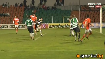 Litex 3:1 Cherno More