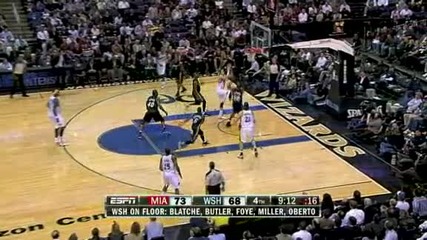 Heat @ Wizards 