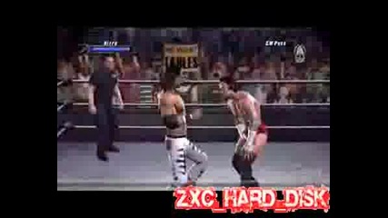 John Morrison Finisher - Svr08