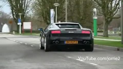 Gallardo Lp560 Sound - 1080p Hd