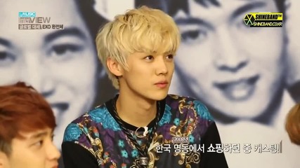 [hd] Exo Luhan was young