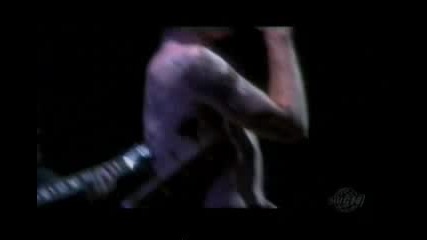 Stone Temple Pilots - Trippin` on a Hole in a Paper Heart (live)
