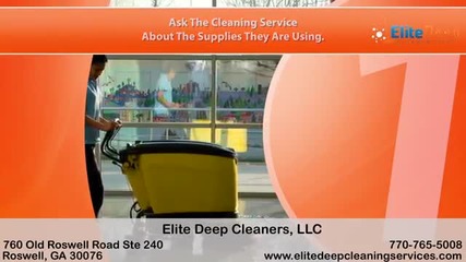 Commercial Cleaning Services In Atlanta