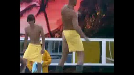 Big Brother 4 - Изненадата На Мъжете