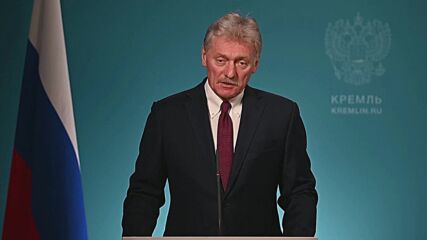Кремъл заяви, че Украйна „плаща цената“ за ударите си срещу Русия