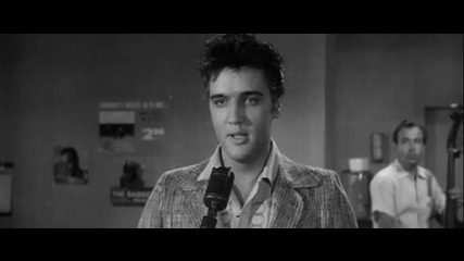 Elvis Presley - Treat Me Nice от филма Jailhouse rock - 1957 