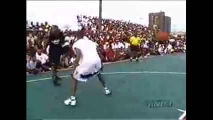 And1 Streetball.best Dunks and Moves (compilation) 