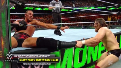 Daniel Bryan vs. Big Cass: WWE Money in the Bank 2018