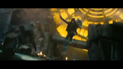 Star Trek Into Darkness - International Trailer