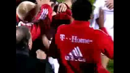 Franck Ribery Tricks and Goals