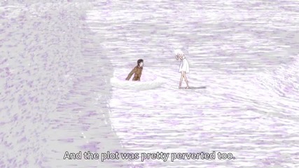 Monogatari Series - Second Season - 26 Eng sub End