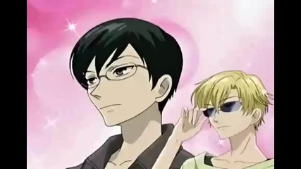Love! Angst! Crack! 