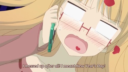 Sakura Trick Episode 9