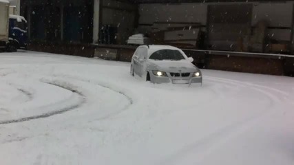 Просто снегорин!