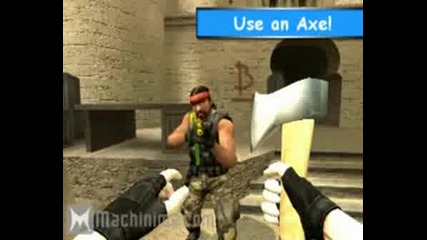 Counter - Strike For Kids