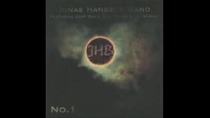 Jonas Hansson Band - Wasting Time 
