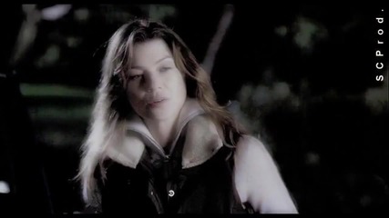Meredith & Derek w Addison i love the way you lie (720p) 