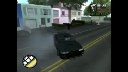 My Cars In Gta San Andreas 4life