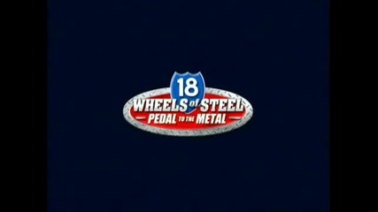 18 Wheels of Steel Pedal to the Metal