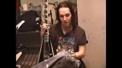 Children Of Bodom Alexi Laiho Interview