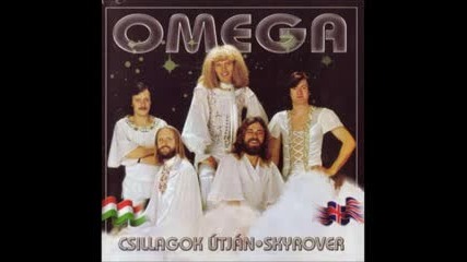 Omega - Csillagok Utjan 1978 (full album)