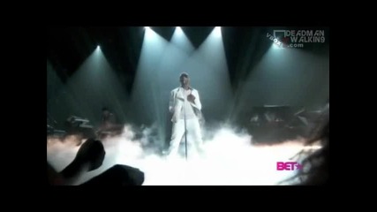 Usher - There Goes My Baby [2010 Bet Awards]
