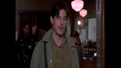 ▶ Майкъл Паре В Улици В Огън Streets of Fire. 1984