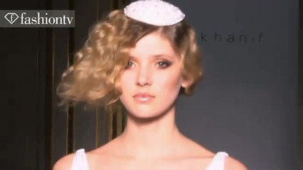 fashiontv - Dilek Hanif Full Show Spring 2011 New York