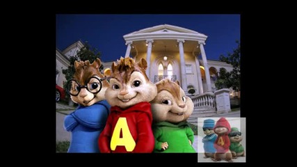 Alvin and the Chipmunks Low by Flo Rida feat T - Pain 