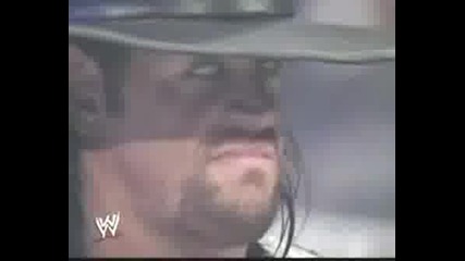 The Undertaker Vs Muhammed Hassan Part 1
