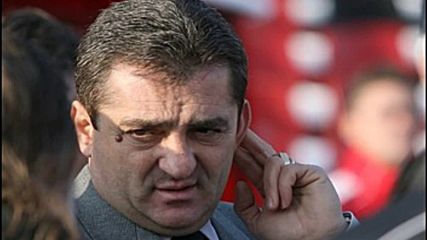 Николай Гигов не дава и дума да става за трансфер на Дяков в ЦСКА