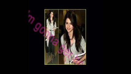 the new girl in town - selena