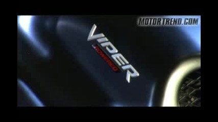 Два Dodge Challengers На Sema 2008 