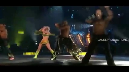 Britney Spears - Femme Fatale Tour 2011 Promo #2