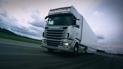 Scania Driver Competitions 2012