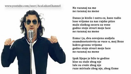 Aca Lukas - Za Esmu