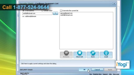 Customize Pc Tools® Security Shield 2010 in Windows® Vista