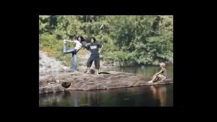 Ozark Mountain Daredevils - Standing on the Rock