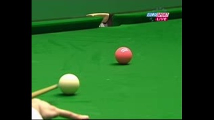 Liang Wenbo Повежда С 3:0 На Jo Swail