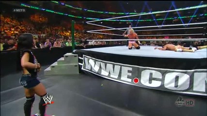 Wwe Money in the bank 2013 part 8