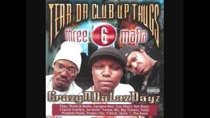 Tear Da Club Up Thugs - Who The Crunkest