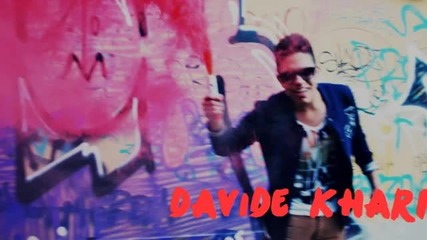 Davide Kharfi Vs Baauer , Herix and Digital Lab - Hit The Harlem Shake ( Davide Kharfi Smashed Up )