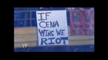 John Cena - Desire