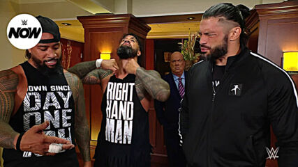 Will Rey Mysterio get payback for Roman Reigns’ attack on Dominik?: WWE Now, June 11, 2021